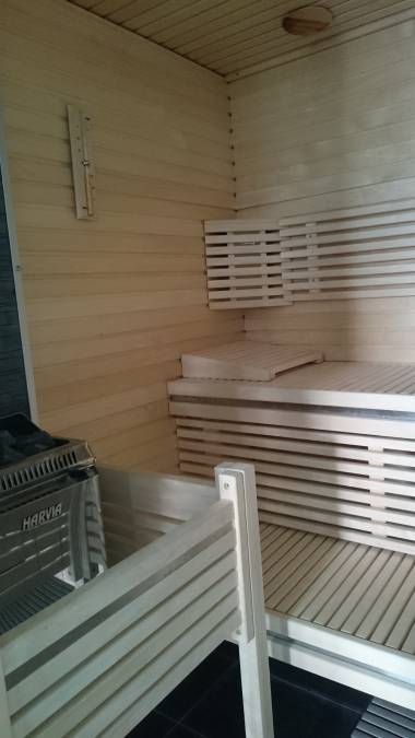 Installation de sauna et spa à Colmar en Alsace Colmar 6