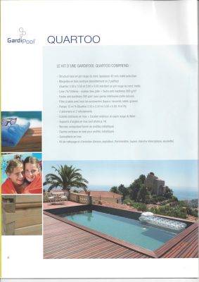 La piscine bois : une alternative de qualité à un prix attractif Rixheim 0