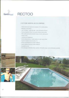 La piscine bois : une alternative de qualité à un prix attractif Cernay 2