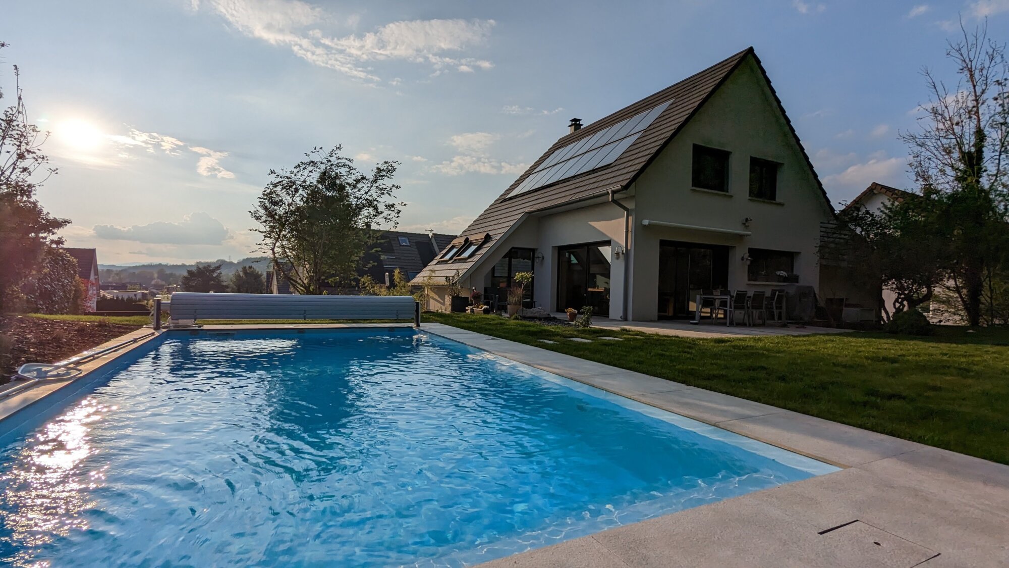 Quelle est la durée de vie d&#8217;une piscine en béton ? Colmar