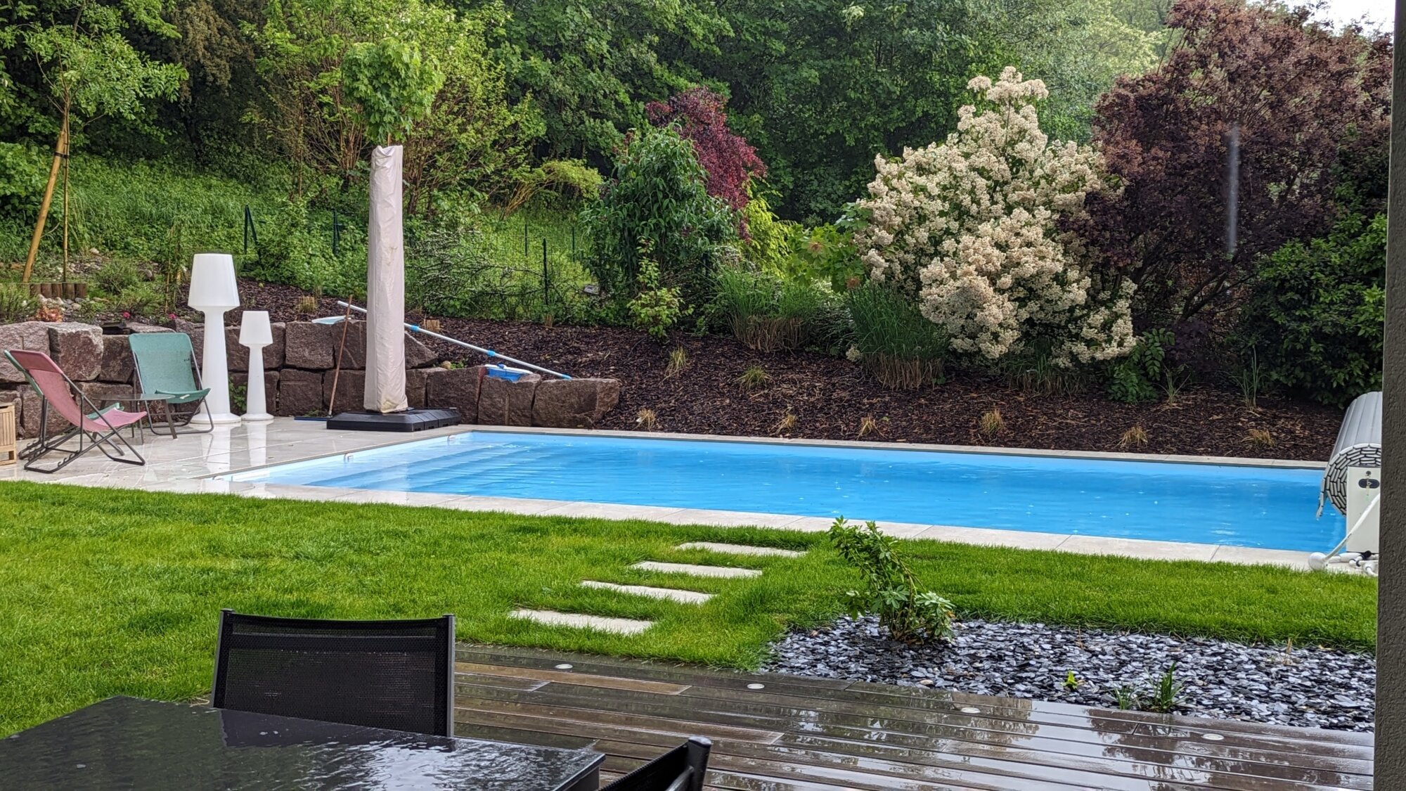 Quand débuter la construction de sa piscine ? Mulhouse