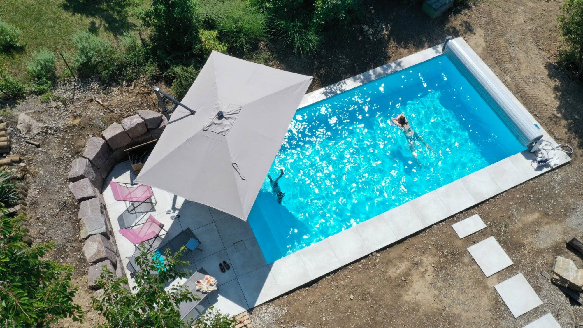 Pisciniste près de Colmar et Mulhouse &#8211; construction de piscine pour votre extérieur Wittenheim 2