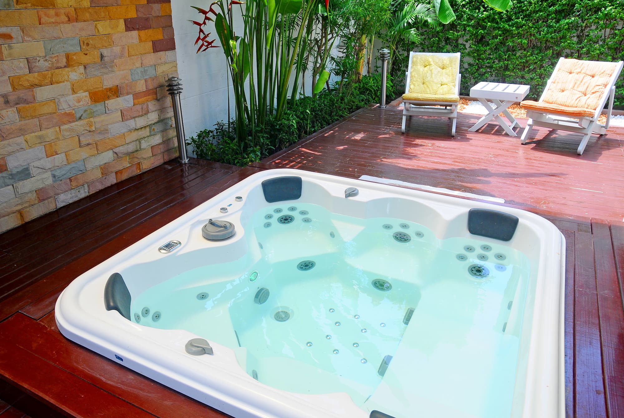 Spa portable ou encastrable, que choisir ? Mulhouse