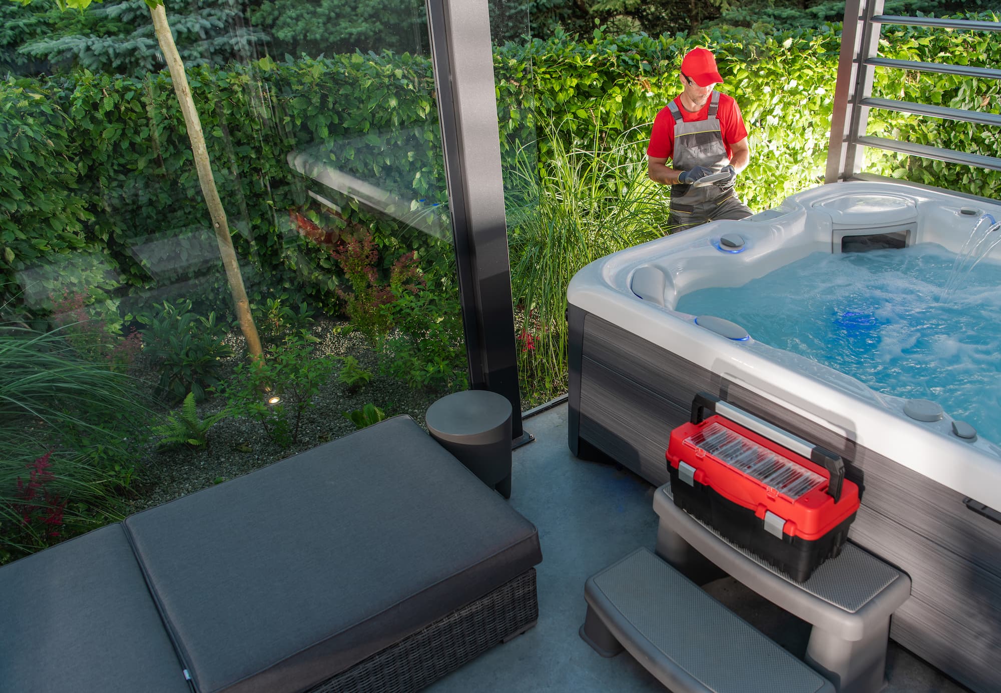 Comment bien pr&eacute;parer son terrain avant l&rsquo;installation d&rsquo;un spa ? Rixheim
